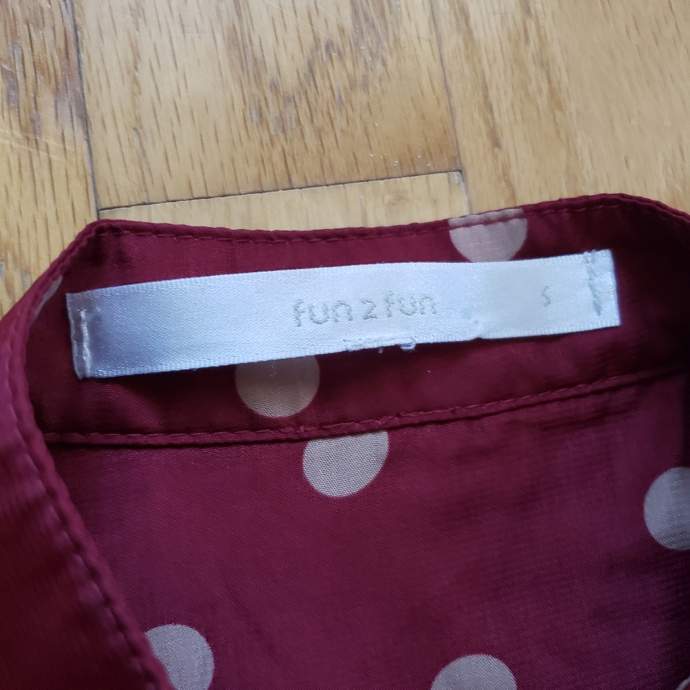 ModCloth Top - Picture 3 of 5